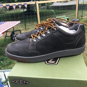 keen glenhaven shoes